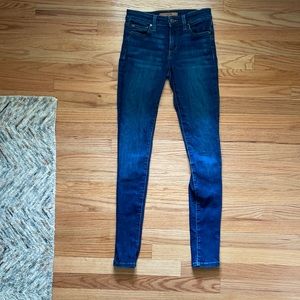 Joe’s Jeans, The Icon mid rise skinny